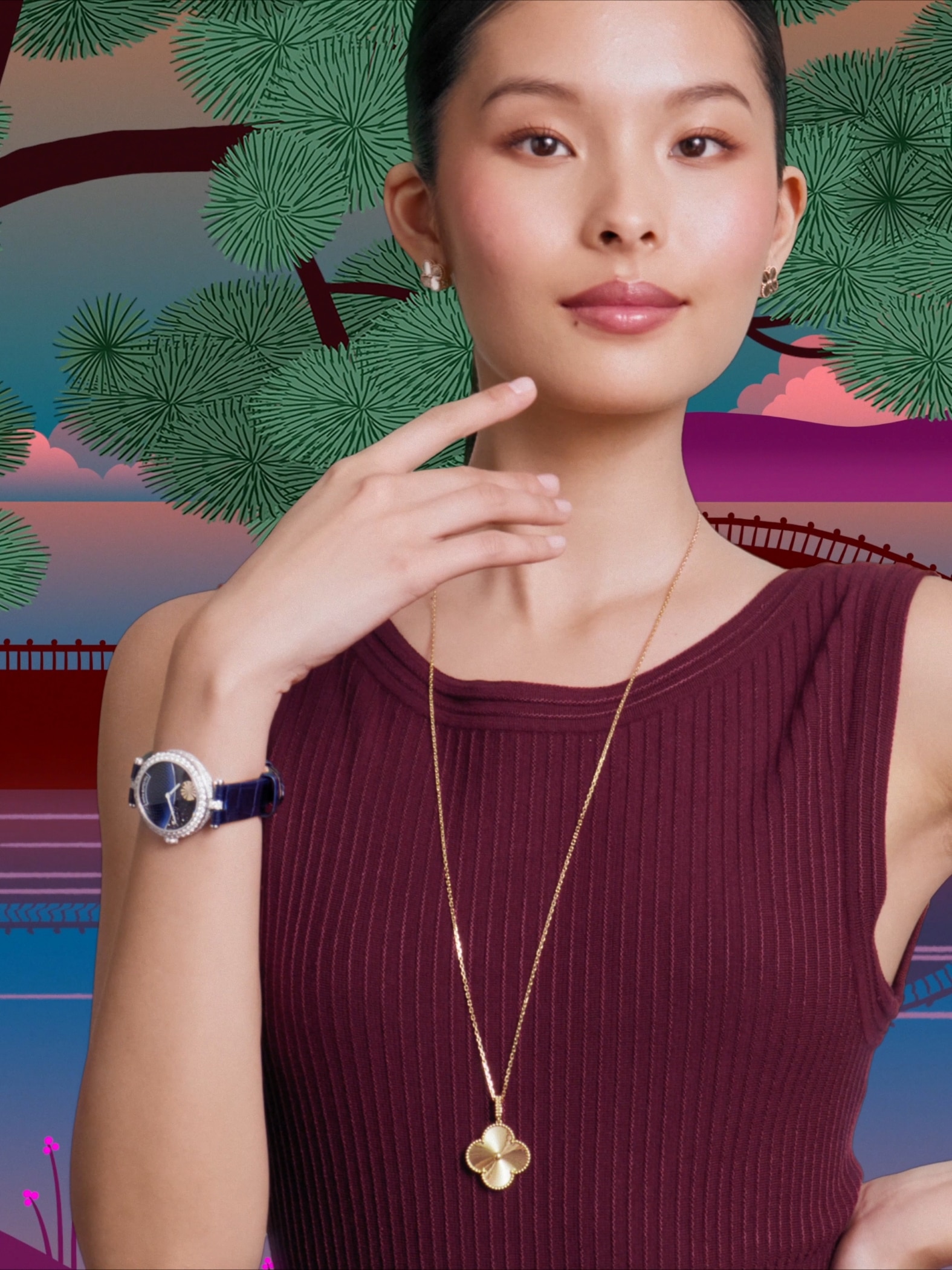 Happy Chinese New Year! - Van Cleef & Arpels